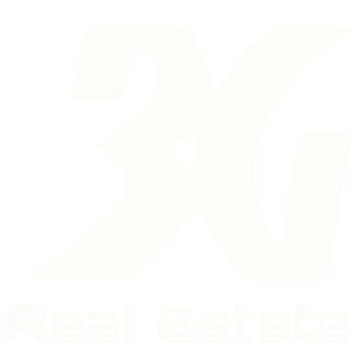 3G Real Estate logo